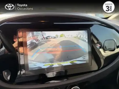 Photo 14 Toyota Aygo Gén. I Ph1 Dynamic 5