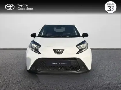 Photo 10 Toyota Aygo Gén. I Ph1 Dynamic 5