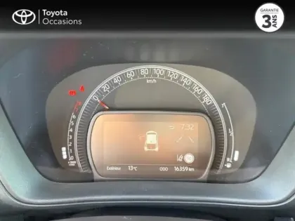 Photo 5 Toyota Aygo Gén. I Ph1 Dynamic 5