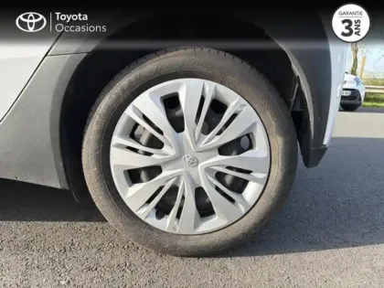 Photo 7 Toyota Aygo Gén. I Ph1 Dynamic 5