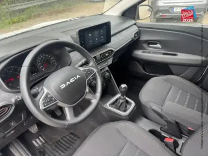 Photo 14 Dacia Sandero  1.0 TCe 90ch Stepway Expression -24