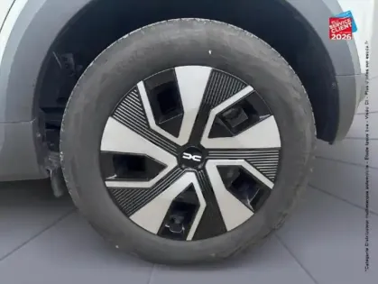 Photo 9 Dacia Sandero  1.0 TCe 90ch Stepway Expression -24