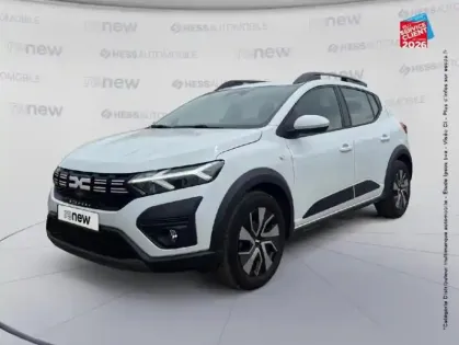 Photo Dacia Sandero Stepway Expression