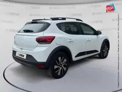 Photo 5 Dacia Sandero  1.0 TCe 90ch Stepway Expression -24