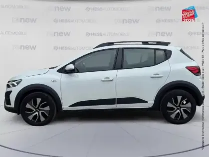 Photo 8 Dacia Sandero  1.0 TCe 90ch Stepway Expression -24