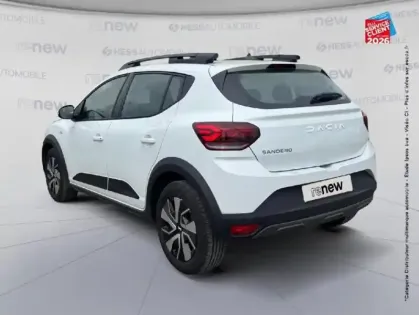 Photo 7 Dacia Sandero  1.0 TCe 90ch Stepway Expression -24