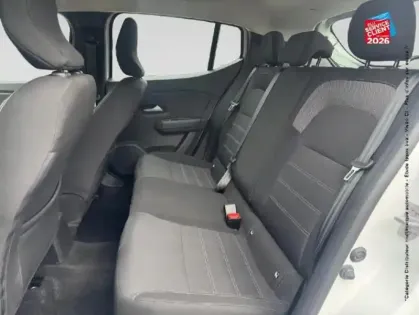 Photo 10 Dacia Sandero  1.0 TCe 90ch Stepway Expression -24