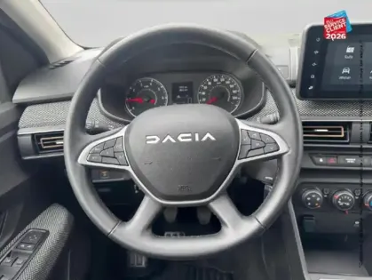 Photo 11 Dacia Sandero  1.0 TCe 90ch Stepway Expression -24