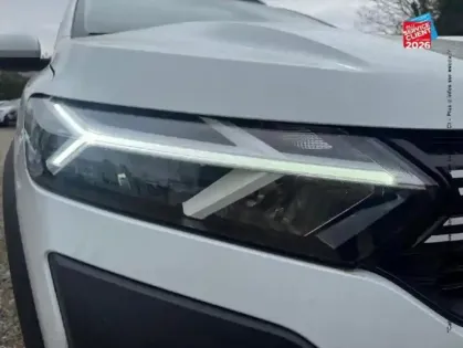 Photo 12 Dacia Sandero  1.0 TCe 90ch Stepway Expression -24