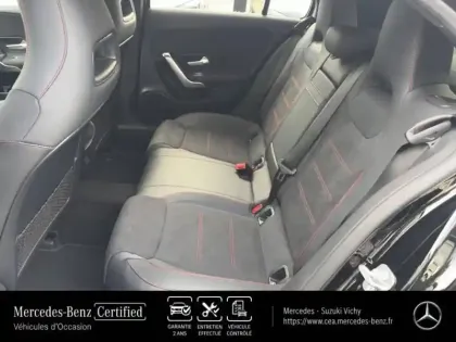 Photo 10 Mercedes Classe A Gén. IV (W177) Ph2 AMG Line 5