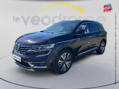 Photo Renault Koleos Initiale Paris