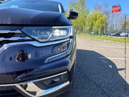 Photo 12 Renault Koleos Gén. II Ph2 Initiale Paris 5