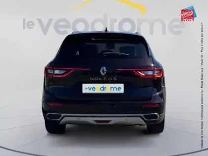 Photo 6 Renault Koleos Gén. II Ph2 Initiale Paris 5