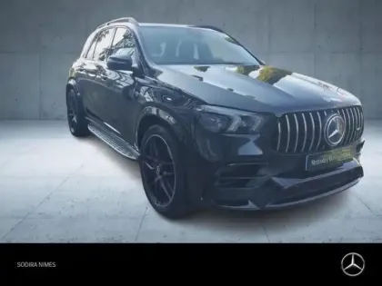 Photo Mercedes Gle Amg