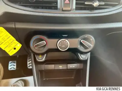 Photo 10 Kia Picanto  1.2 DPi 84ch GT Line