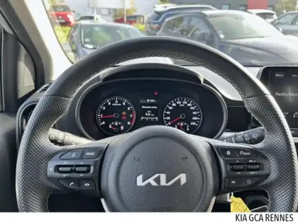 Photo 7 Kia Picanto  1.2 DPi 84ch GT Line
