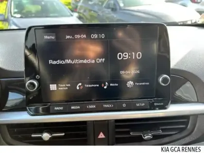 Photo 6 Kia Picanto  1.2 DPi 84ch GT Line