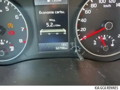 Photo 5 Kia Picanto  1.2 DPi 84ch GT Line