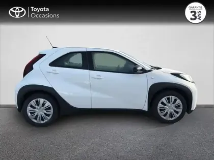 Photo 8 Toyota Aygo Gén. I Ph1 Dynamic 5