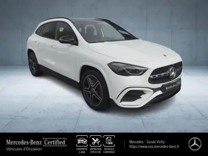 Photo 6 Mercedes GLA Gén. II (H247) Ph2 Edition 140 5