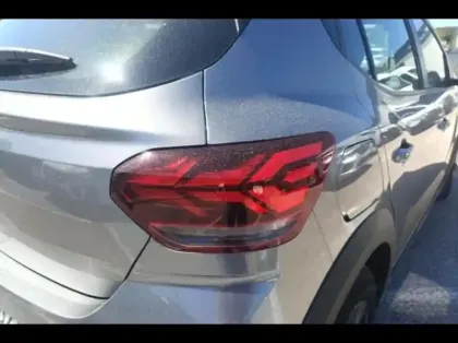 Photo 13 Dacia Sandero  1.0 ECO-G 100ch Stepway Expression -24