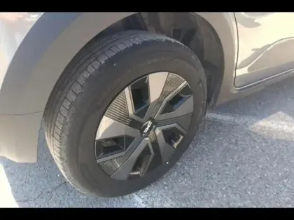 Photo 12 Dacia Sandero  1.0 ECO-G 100ch Stepway Expression -24