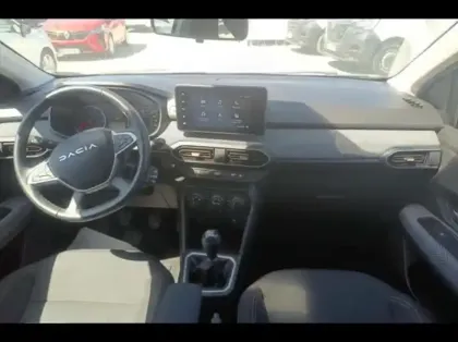Photo 8 Dacia Sandero  1.0 ECO-G 100ch Stepway Expression -24