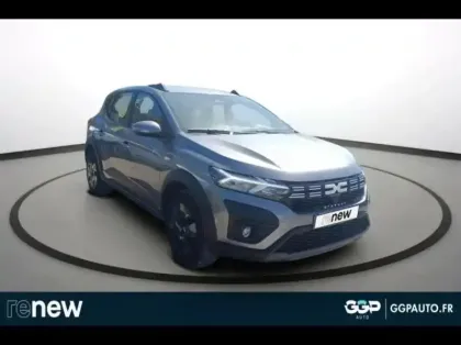 Photo 7 Dacia Sandero  1.0 ECO-G 100ch Stepway Expression -24