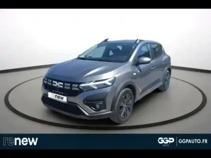 Photo Dacia Sandero Stepway Expression