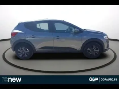 Photo 6 Dacia Sandero  1.0 ECO-G 100ch Stepway Expression -24