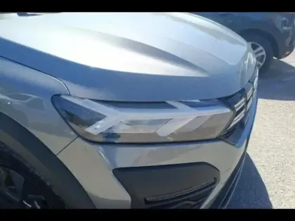 Photo 14 Dacia Sandero  1.0 ECO-G 100ch Stepway Expression -24