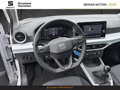 Photo 10 Seat Arona  1.0 TSI 95ch Edition