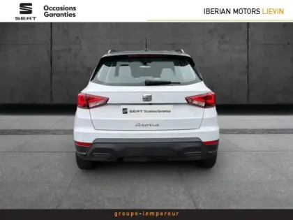 Photo 5 Seat Arona  1.0 TSI 95ch Edition