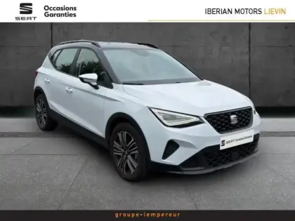 Photo Seat Arona Edition