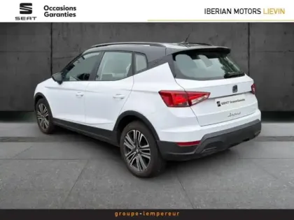 Photo 7 Seat Arona  1.0 TSI 95ch Edition