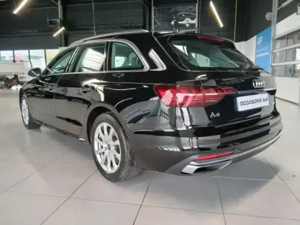 Photo 5 Audi A4  Avant 35 TDI 163ch Business line S tronic 7 9cv