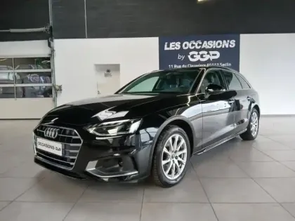 Photo Audi A4 Business Line