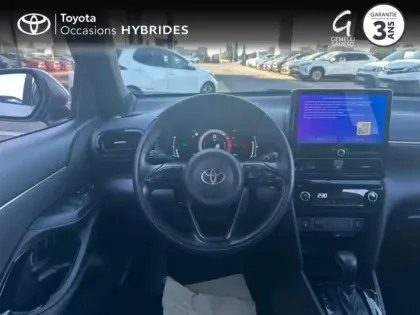 Photo 8 Toyota Yaris Gén. I Ph1 NG Design 5