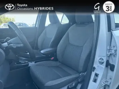 Photo 10 Toyota Yaris Gén. I Ph1 NG Design 5