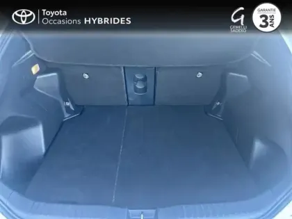 Photo 9 Toyota Yaris Gén. I Ph1 NG Design 5