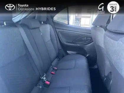 Photo 6 Toyota Yaris Gén. I Ph1 NG Design 5