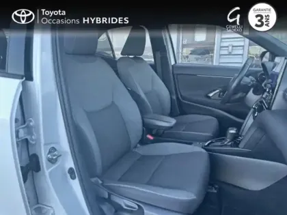 Photo 5 Toyota Yaris Gén. I Ph1 NG Design 5