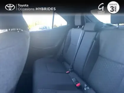 Photo 11 Toyota Yaris Gén. I Ph1 NG Design 5