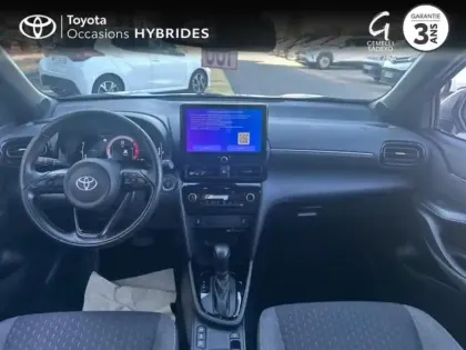 Photo 7 Toyota Yaris Gén. I Ph1 NG Design 5