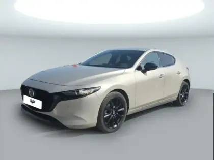 Photo Mazda Mazda3 Homura