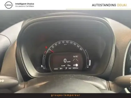 Photo 8 Toyota Aygo Gén. I Ph1 Air Design 5