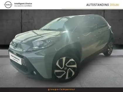 Photo Toyota Aygo Air Design