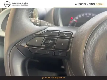 Photo 11 Toyota Aygo Gén. I Ph1 Air Design 5