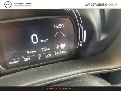 Photo 9 Toyota Aygo Gén. I Ph1 Air Design 5