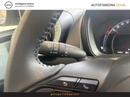 Photo 10 Toyota Aygo Gén. I Ph1 Air Design 5